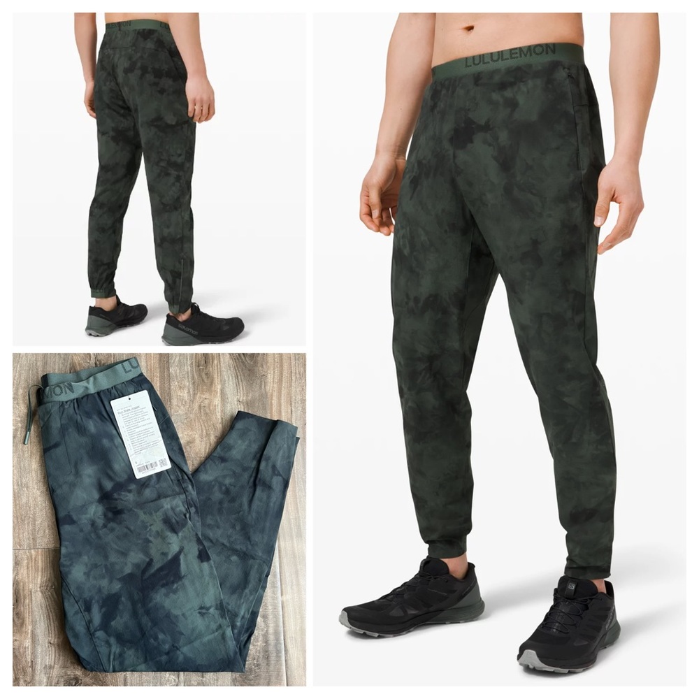 Lululemon Run State Jogger